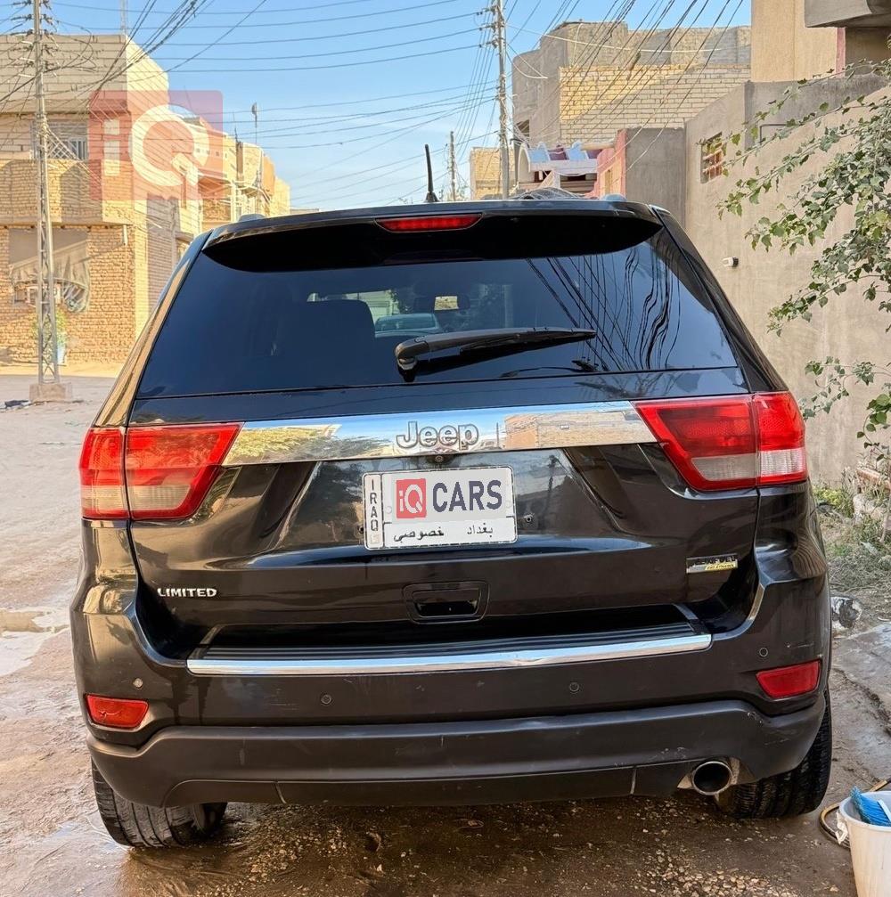 جيب جراند شيروكي